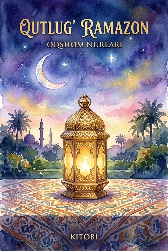 Ramazon Oyining Mo'jizasi: Sabr va Nurli Hilol